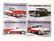 Nostalgisia  Oldsmobile autojen peltikylttejä 22 kpl 2,50€ kpl Ovh 10,00€ kpl