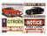 Nostalgisia Eurooppa  autojen peltikylttejä 30 kpl 2,50€ kpl lajitelma 3