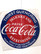 Nostalgisia isoja Coca-Cola peltikylttejä 25kpl 3,50€ kpl