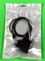 Puhelimen laturi Mikro USB 10 kpl 0,98€ kpl
