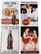 Nostalgisia Coca-Cola peltitauluissa 24kpl 2,50€ kpl. Lajitelma 5