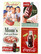 Nostalgisia Coca-Cola peltitauluissa 24kpl 2,50€ kpl. Lajitelma 1