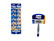 Gillette Blue III Plus 10 kpl 0,99€ kpl