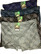 Miesten Bambu Bokserit 12 kpl 1,65€ kpl