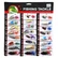 Metalli uistin 24 kpl 0,99€ kpl