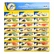 Jigi vaappuja 24 kpl 1,06€ kpl