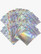 Hologrammi pakkauspussi 10 kpl