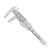 Työntömitta muovia 10cm 0,29€ kpl 20kpl