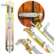 Metalli lukko salpa jousella 10kpl 1,39€ kpl Ovh 5,90€kpl
