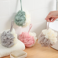 Kylpy pesu sieni narulla 10kpl 0,39€ kpl koko 12x12cm