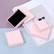 Lahja pakkauskotelo light Pink 7x7x3cm 10 kpl 0,39€ kpl
