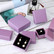 Lahja pakkauskotelo Purple 5x5x3cm 10 kpl 0,39€ kpl