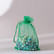 Lahjapussi Lake Blue 7x9cm 100kpl