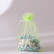 Lahjapussi Light Green 7x9cm 100kpl