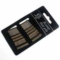 Design hiuspinni 20 pkt lajitelma 0,59€ pkt