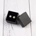 Lahja kotelo Musta  10kpl 0,39€ kpl 5x8x3cm