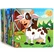 Puu palapeli 15x15cm 10 erilaista aihetta 0,79€ kpl