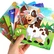 Puu palapeli 15x15cm 10 erilaista aihetta 0,79€ kpl