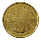 Suomi 2 € 2016 Georg Henrik von Wright kullattu
