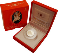 Vatikaani 2 € 2016 Jubilee of Mercy PROOF