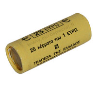 Kreikka 1 € 2002 rulla S- kirjaimella