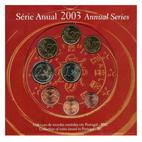 Portugali 2003 BU rahasarja