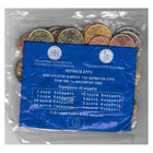 Kreikka 2002 starttipussi 14,67 € EFS- kirjaimilla