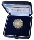 Italia 2 € 2017 San Marco - Venezia Proof