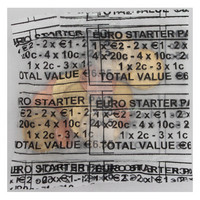 Irlanti 2002 starttipussi 6,35 €