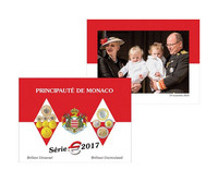 Monaco 2017 BU rahasarja