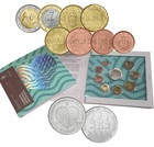 San Marino 2017 BU rahasarja 8,88 € World Water Day