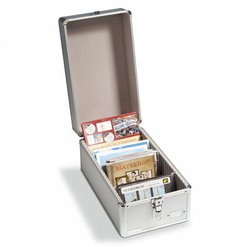 Leuchtturm keräilylaatikko Cargo rahasarjoille