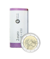 Suomi 2 € 2017 Suomalainen Luonto rulla