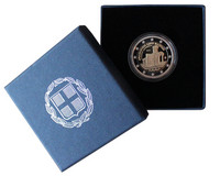 Kreikka 2 € 2017 Filippoi, Proof