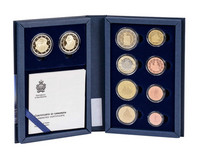 San Marino 2017 Proof rahasarja 7,88 €