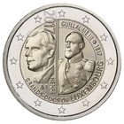 Luxemburg 2 € 2017 Guillaume III