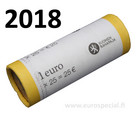 Suomi 1 € 2018 rulla