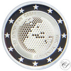 Slovenia 2 € 2018 Maailman mehiläispäivä, Proof