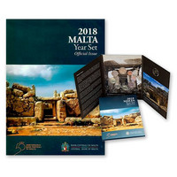 Malta 2018 BU rahasarja