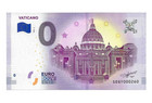 Italia 0 euro 2018 Vaticano UNC