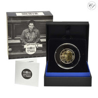 Ranska 2 € 2018 Simone Veil, Proof