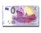 Ranska 0 euro 2018 Titanic-seteli UNC