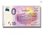 Portugali 0 euro 2018 Lissabon - Eurovision III UNC