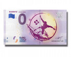 Ranska 0 euro 2018 Biarritz - Cité de L'Océan UNC