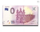 Liettua 0 euro 2018 Kaunas UNC