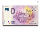 Liettua 0 euro 2018 Trakai UNC