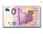 Irlanti 0 euro 2018 Iiriläisharppu UNC