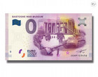 Belgia 0 euro 2018 Bastogne War Museum UNC