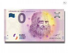 Ranska 0 euro 2018 Léonard de Vinci UNC
