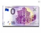 Monaco 0 euro 2018 Cathédrale de Monaco UNC